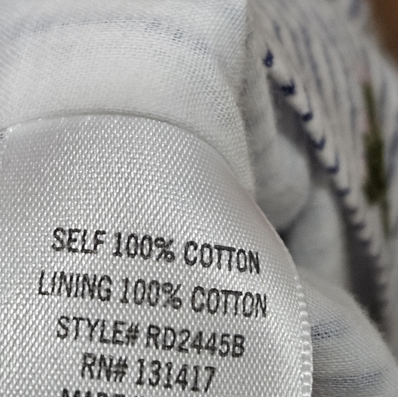 Cute A line shift dress - Picture 4 of 4